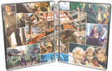 Jurassic Park Trilogy [4k Ultra HD] (Ltd Ed Steelbook) [Blu-ray]