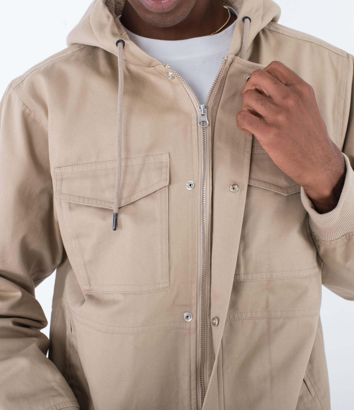 Chaqueta hombre - Surge