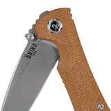 Southern Grind - Spider Monkey Tanto Tan Mic