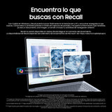 Samsung Galaxy Book4 Edge, Ordenador Portátil IA Copilot+, PC 16" HDR, Snapdragon X Elite X1E-84-100, 16GM RAM, 1TB SSD, Qualcomm Adreno GPU, Windows 11 Home, Azul, Teclado QWERTY Español