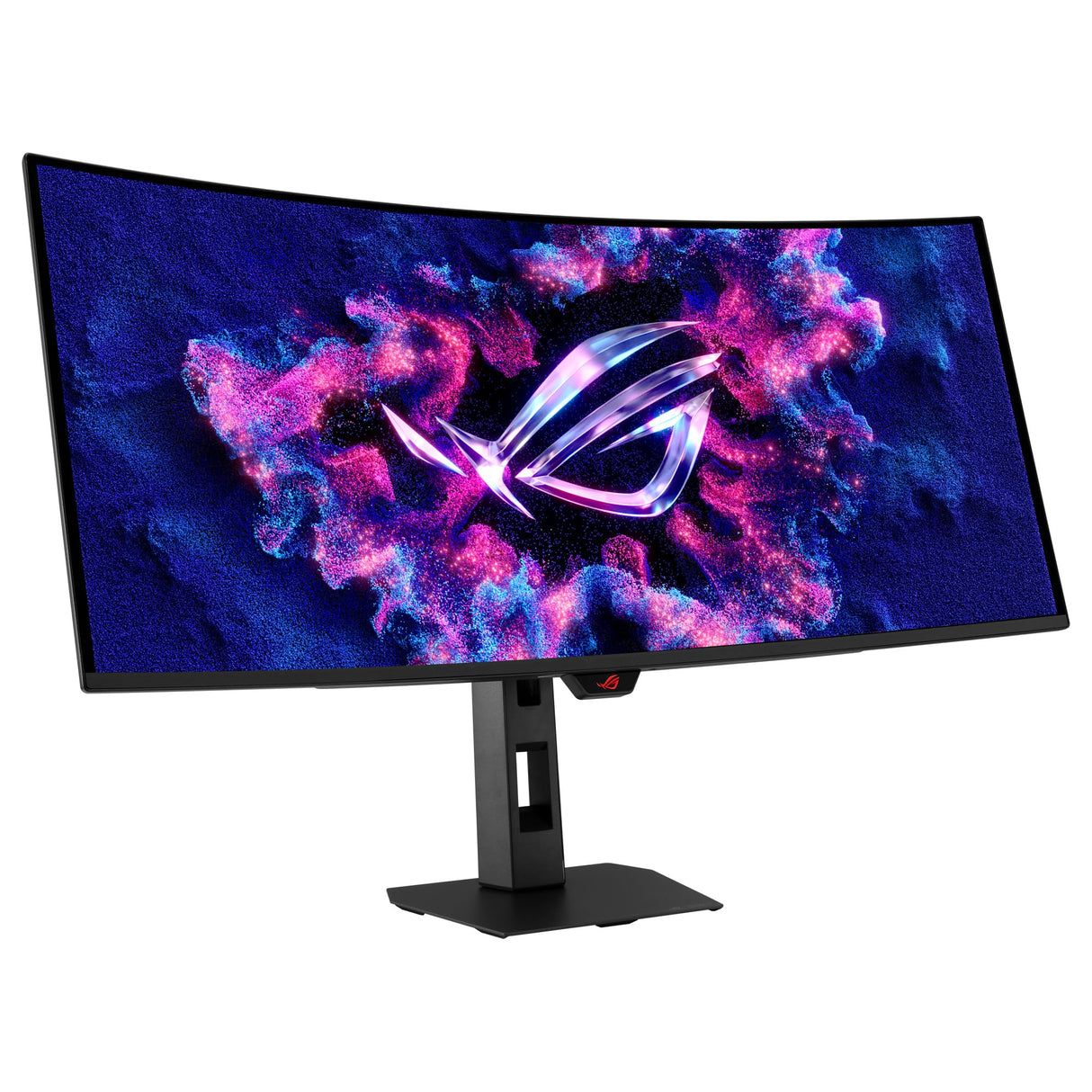 ASUS ROG Strix XG34WCDMS - Monitor Gaming de 34", QD-OLED RGB, BlackShield, 280 Hz, 0,03 ms, G-Sync, Neo Proximity Sensor, VESA DisplayHDR 500 True Black, HDMI 2.1 y USB-C