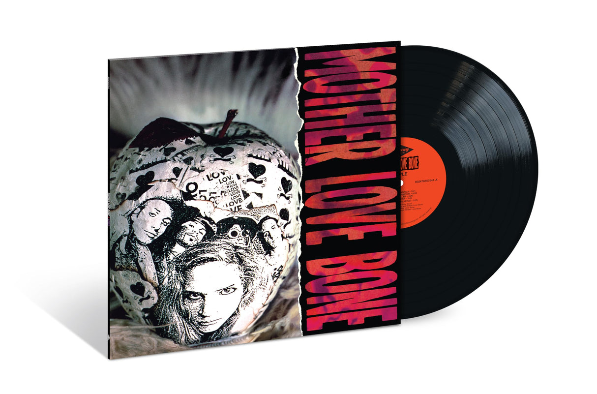Apple - Vinilo