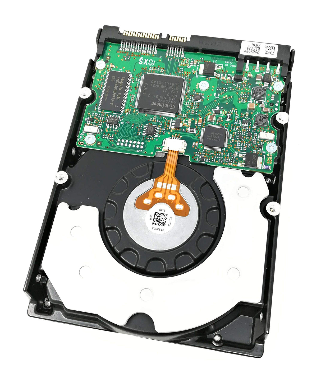 TEMPO DI SALDI Kit de videovigilancia DVR de 4 Canales + 4 cámaras infrarrojas + Disco Duro 500 GB