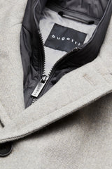 bugatti 421428-49073, Abrigo Hombre, beige-20,