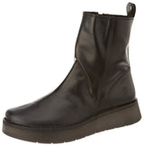 Fly London Reno053Fly, Botas Mujer, Dk Brown, 39 EU