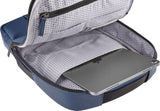 Moleskine Bolso para Dispositivos Profesionale,s Colección Classic, Mochila Profesional Compatible ConTablet, iPad, Laptop hasta 13 Pulgadas, 27 x 37 x 6.5 cm, Color Azul Zafiro