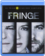 Fringe - Serie Completa (20 Blu-Ray) [Blu-ray]