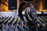 Roland Auriculares estéreo RH-300 — Auriculares de Estudio Cerrados prémium para monitorización Profesional
