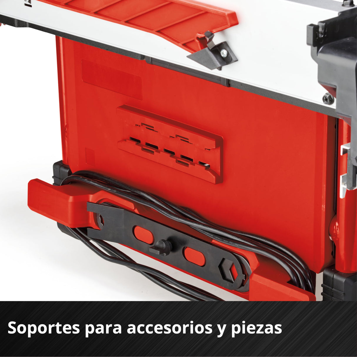 Einhell Professional Sierra circular de mesa con mesa deslizante TP-CC 10 T (2000 W, 85 mm de altura de corte, hoja de sierra Ø 254 mm, tope paralelo de montaje flexible, tope angular)