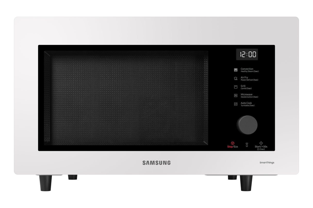 Samsung Microondas AI con Convección 32L 900W Air Fry Blanco MC32DB7746KEE1