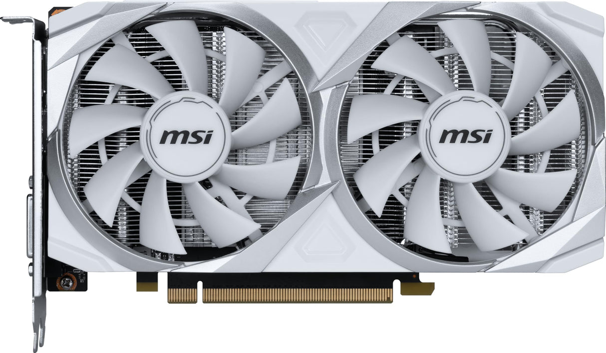 MSI GeForce RTX 3050 Ventus 2X XS White 8G OC