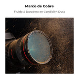 K&F CONCEPT Nano-X Pro 67mm Filtro Polarizador Circular Filtro CPL con Marco de Cobre Vidrio Óptico con 36 Capas Revestimiento Nano para Objetivo