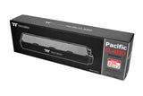 Thermaltake Pacific CL480 - Radiador de cobre de alto rendimiento 480 mm, color negro