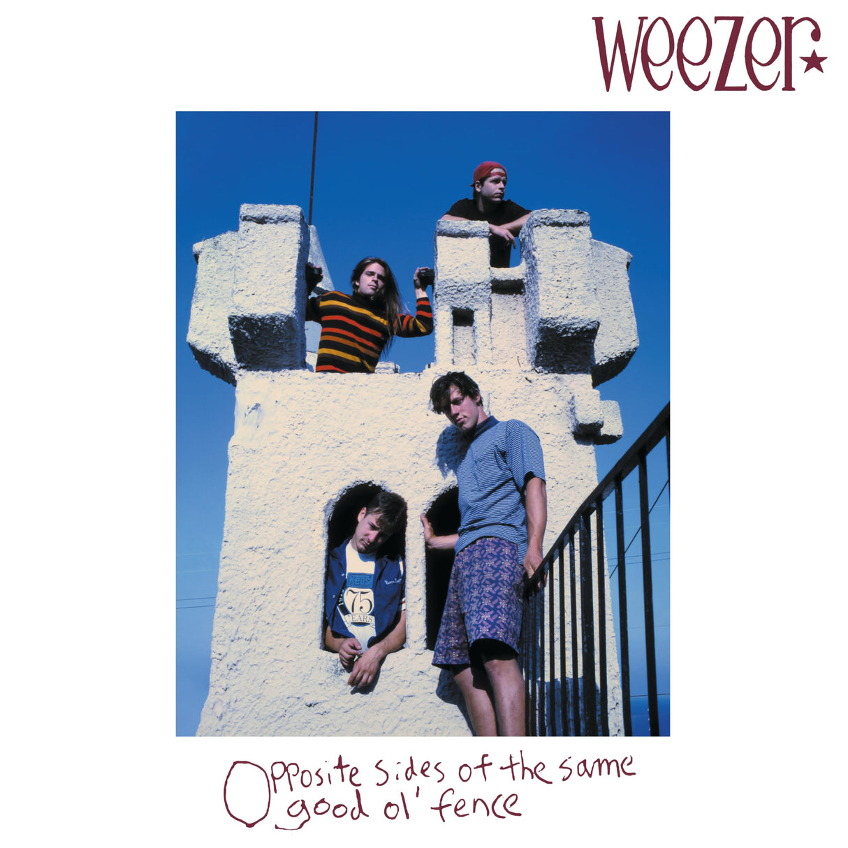 Blue Album 30 Aniversario (6LP) [Vinilo]
