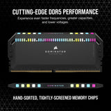 Corsair RAM D5 5600 64GB C40 Dominator Platinum K2