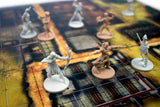 Skull Tales: ¡A Toda Vela!, Juego de Mesa, Juego de 1 a 5 Jugadores, Juego Cooperativo, Juego Narrativo, Ameritrash, Juego de Miniaturas, Temática de Piratas, Mecánica Crawler, Edad +10 Años