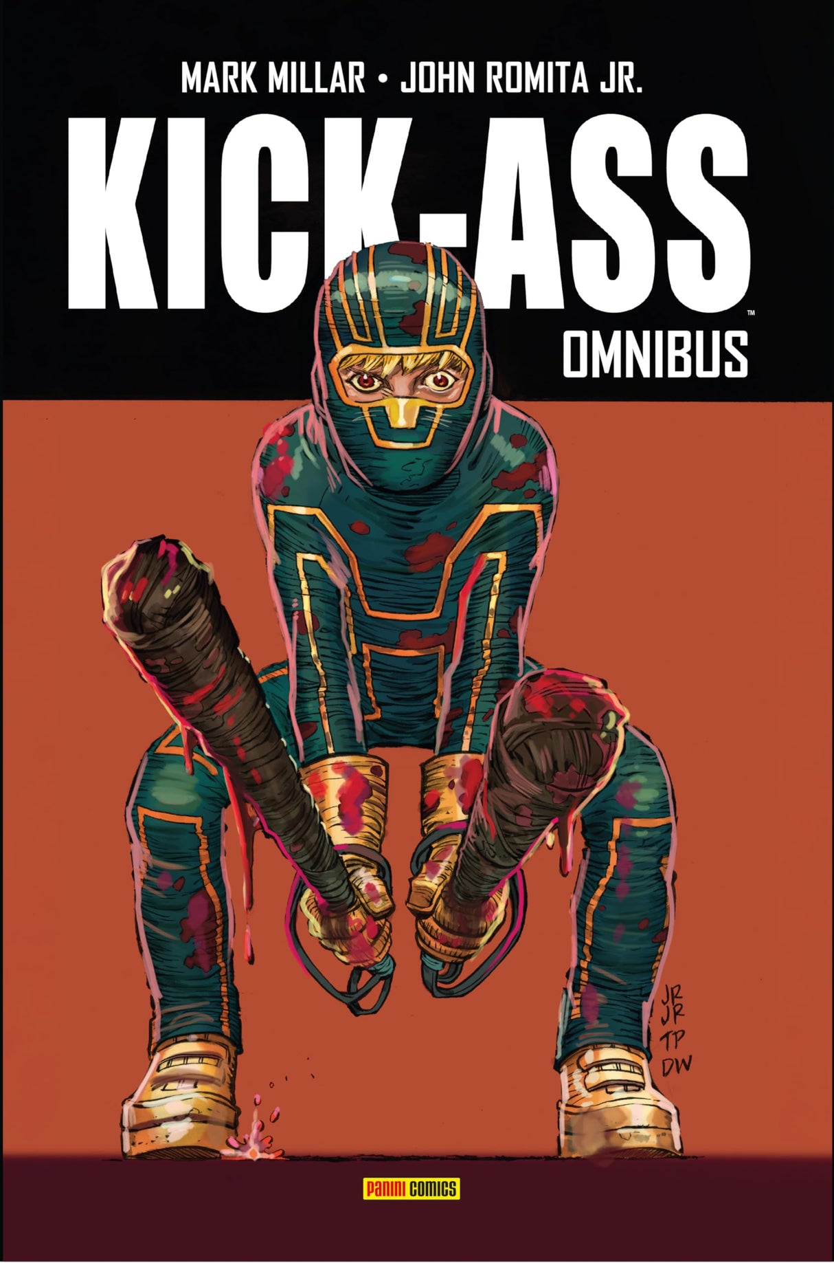 Kick-ass omnibus