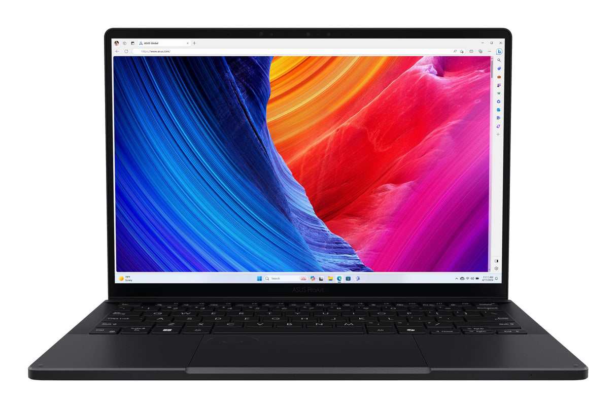 ASUS ProArt PX13 OLED HN7306EAC-LX084W Copilot+ PC Copilot+ PC - Ordenador Portátil 13.3" 3K (AMD Ryzen Al MAX+ 395, 128GB RAM, 2TB SSD, Radeon 8060S, Windows 11 Home) Negro Nano - Tec. QWERTY ESP