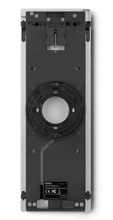 Smart Things S12 B sDock Pro - Soporte de Pared Giratorio de 90° con Cerradura para Apple iPad Pro Apple Pro de 12 Pulgadas (1ª generación + 2ª generación), Color Negro