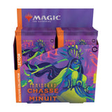 Magic The Gathering- Magic Adunanza Caja de expansión Innistrad: Caza de Minuit, 12 boosters (Wizards of The Coast D04621010)