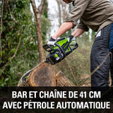 Solo herramienta de motosierra Gen II de 60 V