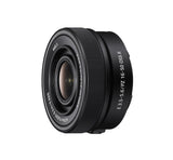 Sony E PZ 16-50mm F3.5-5.6 OSS II Compacto APS-C estándar Objetivo Power Zoom (SELP16502)