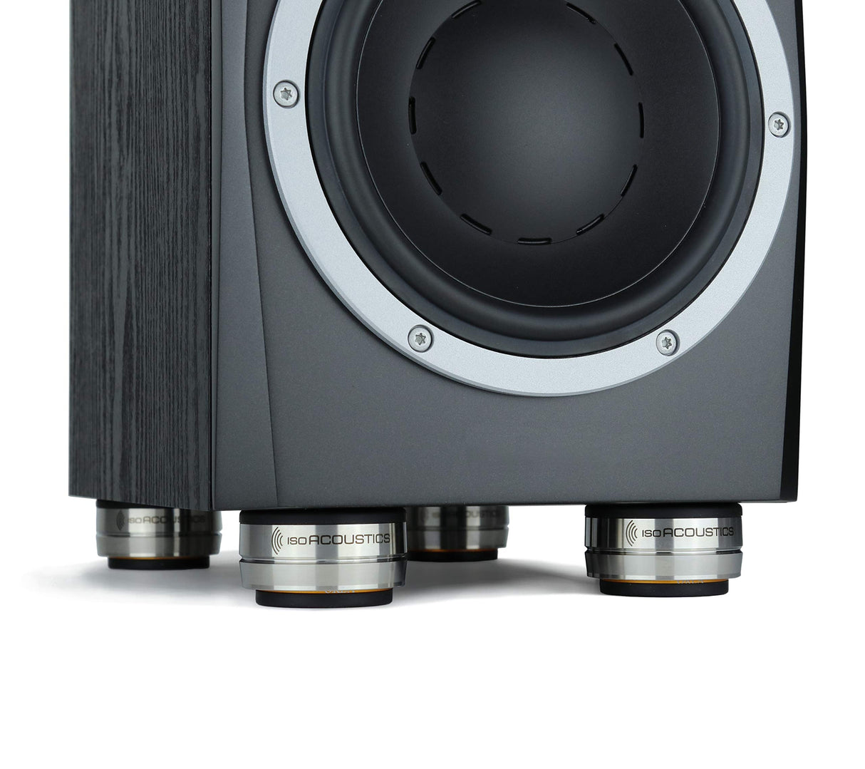 IsoAcoustics Orea Series Aisladores de equipos de audio (Bronze - 3.6 kg Max/pc)