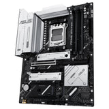 ASUS Prime X870-P WiFi - Placa Base AMD ATX, 14+2+1(80A) etapas de Potencia, PCIe 5.0 x16 Compatible con GPU de última generación, 4X M.2, DDR5, WiFi 7, Q-Antenna