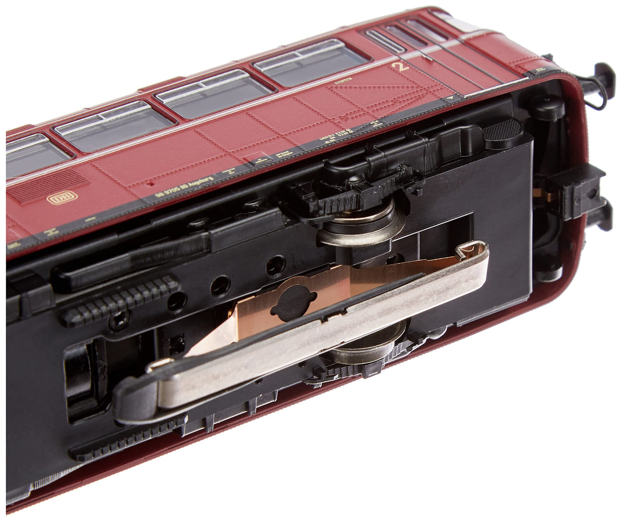Märklin 39978 Modelo de ferrocarril de la Serie VT 98.9, Carril H0
