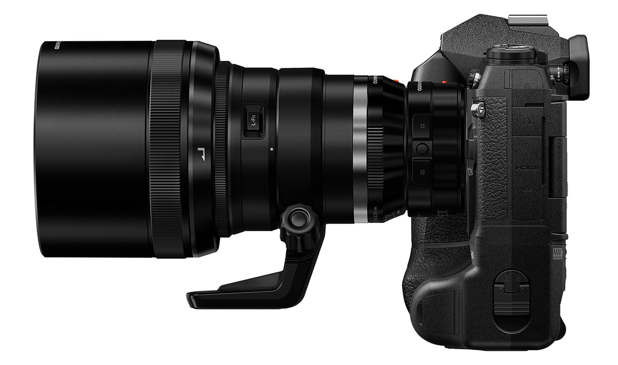 Olympus MC-20 - Teleconvertidor para M.ZUIKO Digital 40-150 mm 1:2.8 Pro y M.ZUIKO Digital ED 300 mm 1:4 Pro