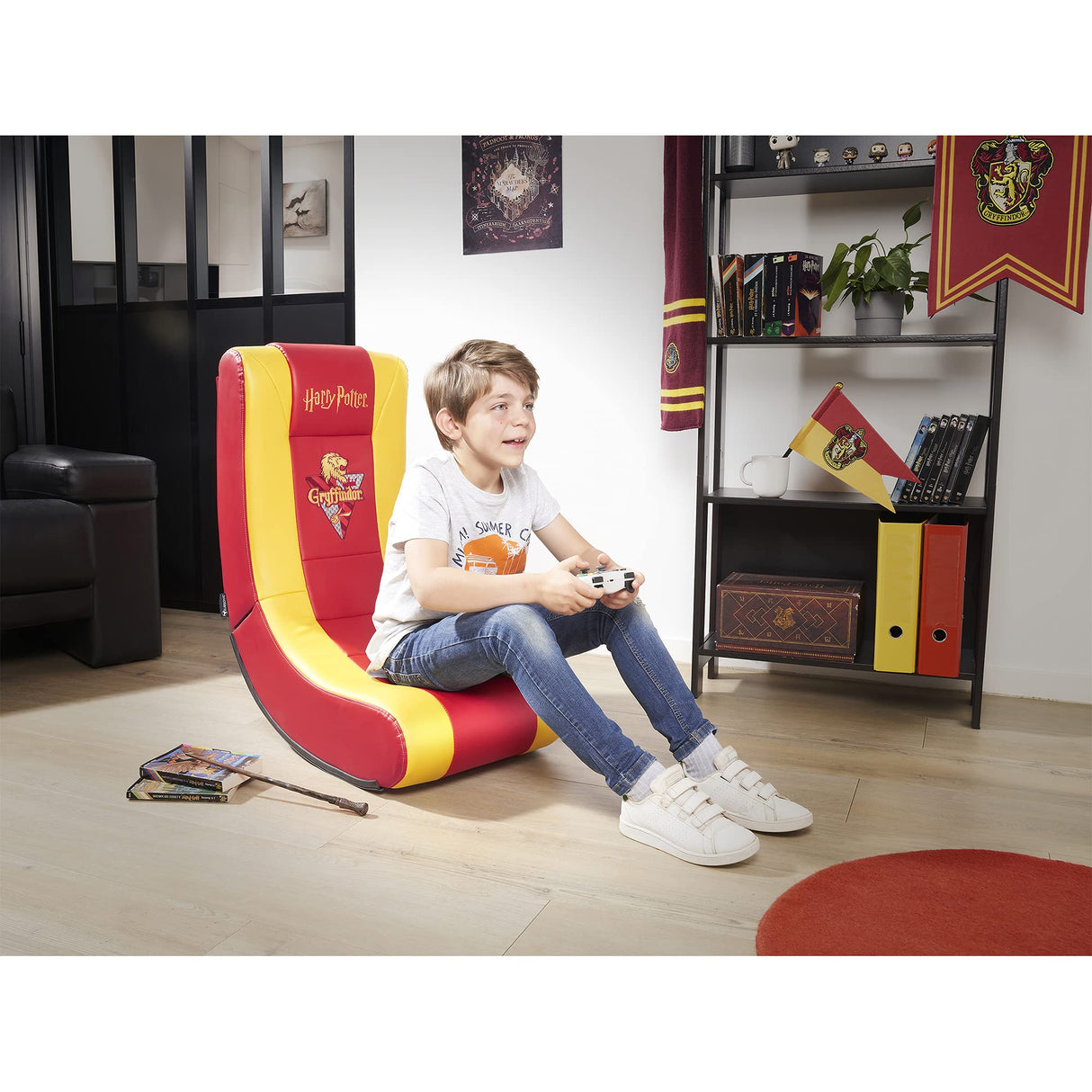 Subsonic 0, Poliuretano, Color, Harry Potter Junior