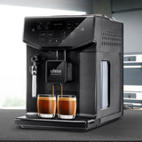 Ufesa Supreme Barista Cafetera Superautomática con 20 Bares, Panel Táctil, Molinillo Incorporado, Tecnología Patentada, Grosor del Café Ajustable, 1550W, Fabricada en España