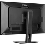 iiyama XUB3297QSNP-B1 Monitor de 31.5 Pulgadas, IPS, 2560 x 1440/100Hz, 1H1DP1C, HAS, RJ45, PD95W, KVM