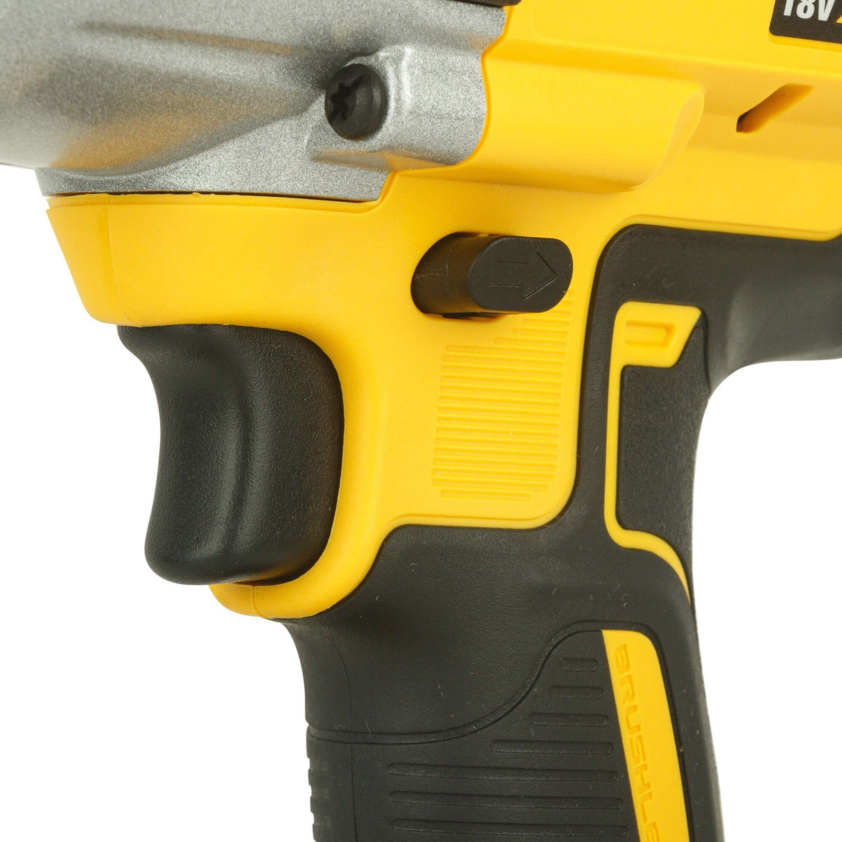 DEWALT DCF899NT-XJ - Llave de Impacto sin Escobillas XR 18V, Eje cuadrado de 1/2", Alto Par 950Nm, Impactos por minuto: 0-2300, sin Cargador/Batería, con Maletín TSTAK