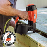 TACWISE Clavadora Neumática de Bobina 65mm (HCN65P)