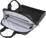 Moleskine Bolsa Vertical para Dispositivos Colección Classic, Mochila Compatible con Tablet, iPad, Laptop hasta 15 Pulgadas, Dimensiones 29 x 39 x 6 cm, Color Negro