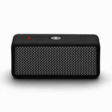 Marshall Emberton II Altavoces Bluetooth portátiles, inalámbricos, Emparejables, IP67 Resistentes al Polvo y al Agua, Encima de 30 Horas de Tiempo de reproducción - Negro y Acero