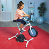 Little Tikes Pelican Explore Bicicleta Estática con Bluetooth y videos de YouTube gratis. Edad 3-7 años