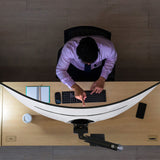 HX Desk Monitor Arm with HD ACCS