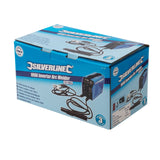 Silverline Tools 846386 - Soldador de arco inverter 100 A, MMA/TIG (10-100 A)