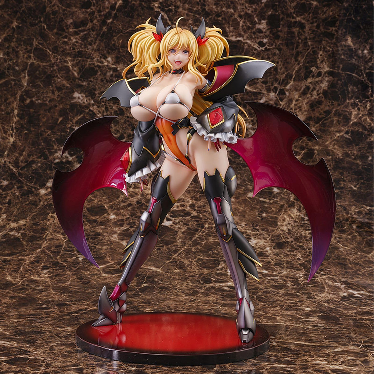 GOOD SMILE COMPANY Kirara onisaki Halloween Vampire Ver. Statue 30 cm taimanin rpgx 1/6 Scale