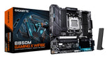 GIGABYTE B850M Gaming X WIFI6E Placa Base - Procesadores AMD Ryzen Serie 9000, VRM Digital 10+2+2 Fases, hasta 8200MHz DDR5 (OC), 1xPCIe 5.0 + 1xPCIe 4.0 M.2, LAN 2.5, WiFi 6E, USB 3.2 Gen 2.