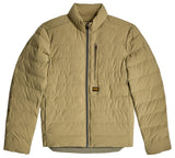 G-STAR Para Hombre Chaqueta Foundation Liner, Verde (ensis green D24276-D518-6057), M