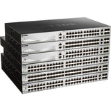 D-Link Switch DGS-3130-54S/E