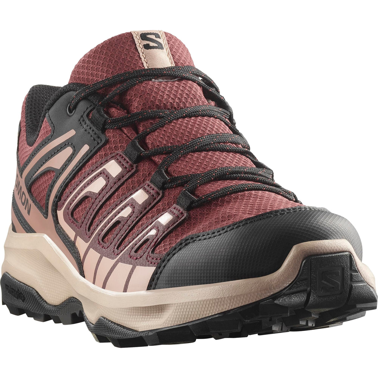 Salomon mujer Extregra GORE-TEX, zapatillas de senderismo versátiles y cómodas, perfectas para excursiones en aventuras al aire libre, Alheña, 39 ⅓