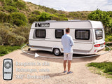 Enduro 11825 Sistema de maniobra para Caravana EM203