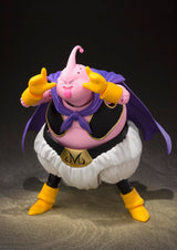 TAMASHII NATIONS Figura de acción Dragon Ball Z - Majin Buu -Good-, Bandai Spirits S.H.Figuarts