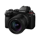Panasonic LUMIX S Series Lente de cámara, 18 mm F1.8 L Lente Intercambiable para cámaras Digitales de Marco Completo sin Espejo - S-S18