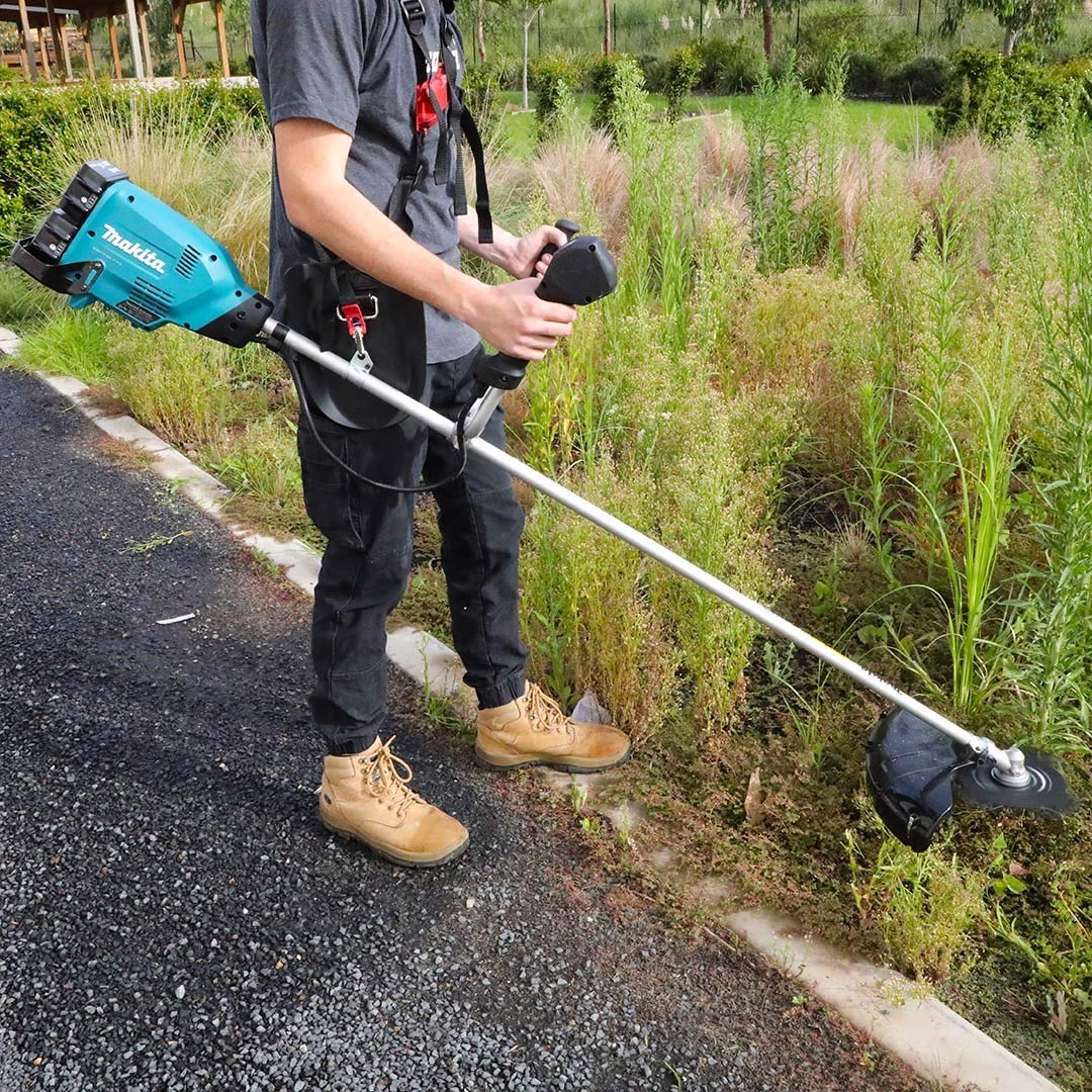 MAKITA DUR369AZ - Desbrozador 18vx2 lxt Mango u AFT adt