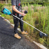 MAKITA DUR369AZ - Desbrozador 18vx2 lxt Mango u AFT adt